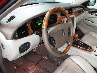 2005 Jaguar XJ-Series Vanden Plas