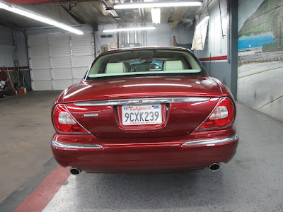 2005 Jaguar XJ-Series Vanden Plas