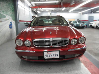 2005 Jaguar XJ-Series Vanden Plas