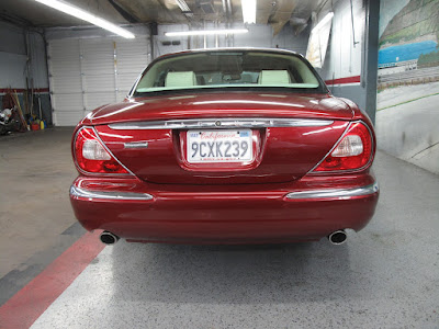 2005 Jaguar XJ-Series Vanden Plas