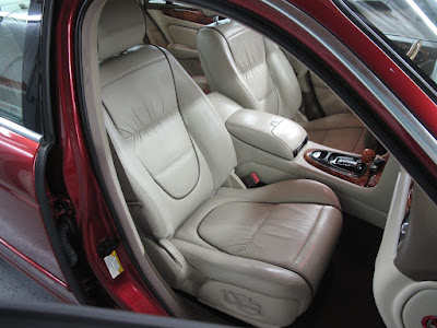 2005 Jaguar XJ-Series Vanden Plas