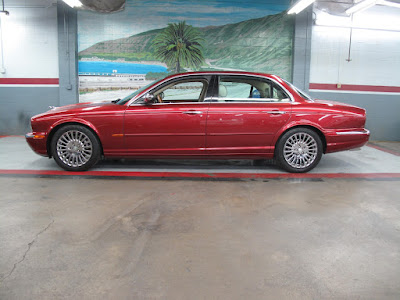 2005 Jaguar XJ-Series Vanden Plas