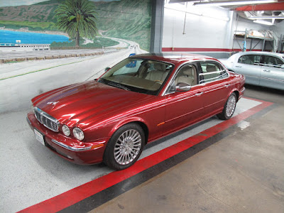 2005 Jaguar XJ-Series Vanden Plas