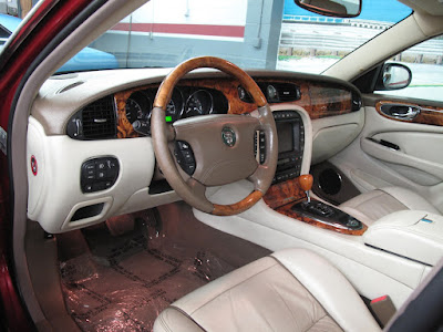 2005 Jaguar XJ-Series Vanden Plas