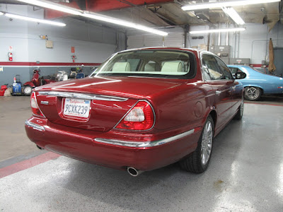 2005 Jaguar XJ-Series Vanden Plas