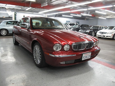 2005 Jaguar XJ-Series Vanden Plas