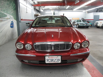 2005 Jaguar XJ-Series Vanden Plas