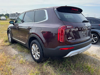 2021 Kia Telluride LX