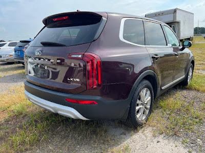 2021 Kia Telluride LX