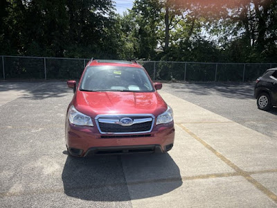 2015 Subaru Forester 2.5i Premium