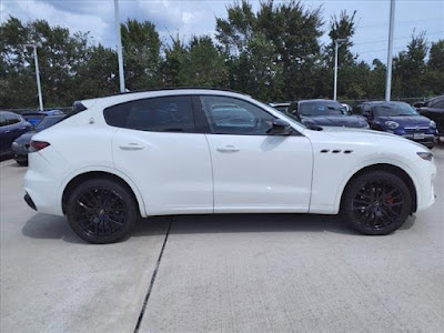 2021 Maserati Levante