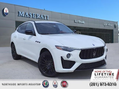 2021 Maserati Levante