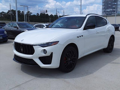 2021 Maserati Levante