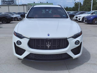 2021 Maserati Levante