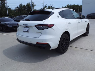 2021 Maserati Levante