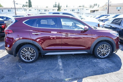 2019 Hyundai Tucson Limited