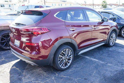 2019 Hyundai Tucson Limited