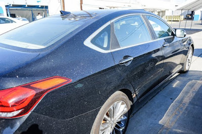 2016 Hyundai Genesis 3.8L