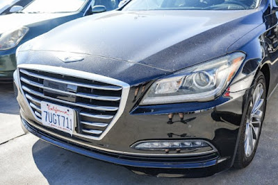 2016 Hyundai Genesis 3.8L