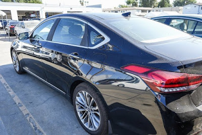 2016 Hyundai Genesis 3.8L