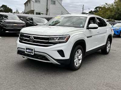 2021 Volkswagen Atlas Cross Sport 2.0T S