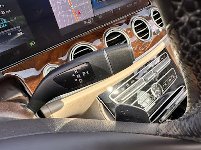 2018 Mercedes-Benz E-Class E 400