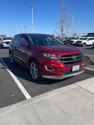 2016 Ford Edge Sport