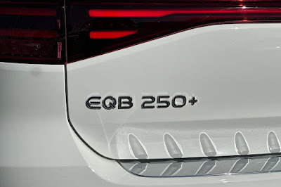 2024 Mercedes-Benz EQB 250+