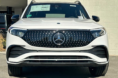 2024 Mercedes-Benz EQB 250+