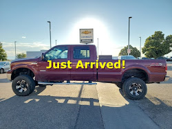 2006 Ford Super Duty F-250 Lariat