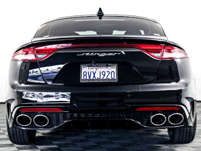 2022 Kia Stinger GT-Line