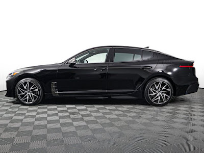 2022 Kia Stinger GT-Line