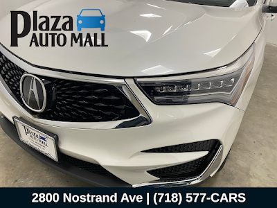 2021 Acura RDX w/Technology Package