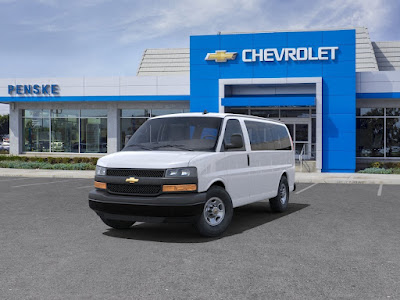 2024 Chevrolet Express 3500 LS