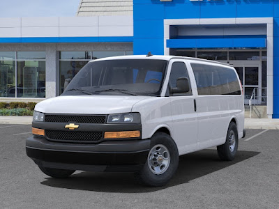 2024 Chevrolet Express 3500 LS