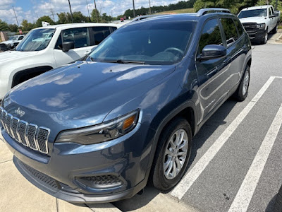 2020 Jeep Cherokee Latitude