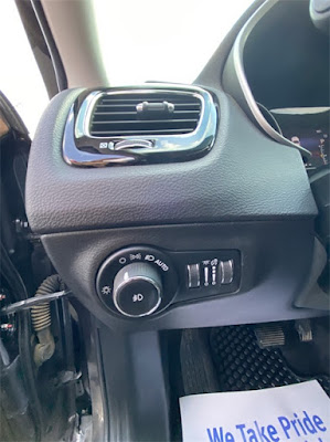 2019 Jeep Compass Altitude