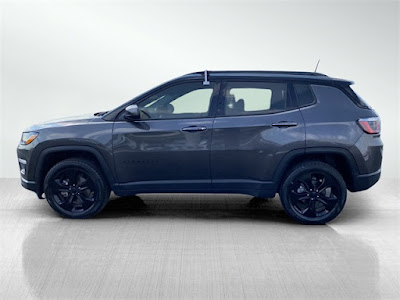 2019 Jeep Compass Altitude