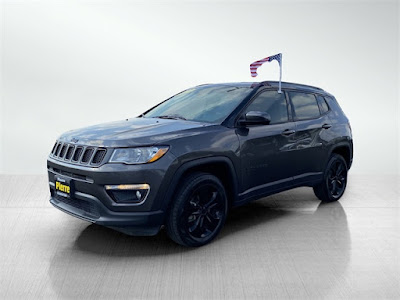 2019 Jeep Compass Altitude