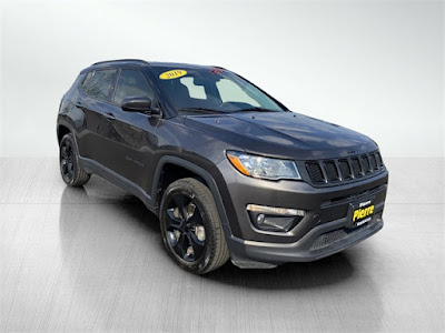 2019 Jeep Compass Altitude