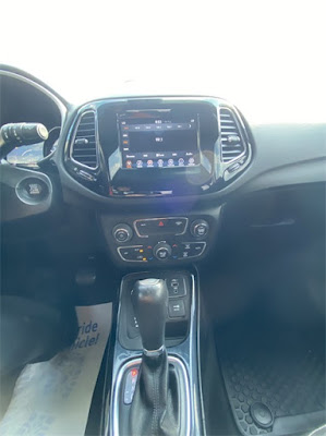 2019 Jeep Compass Altitude