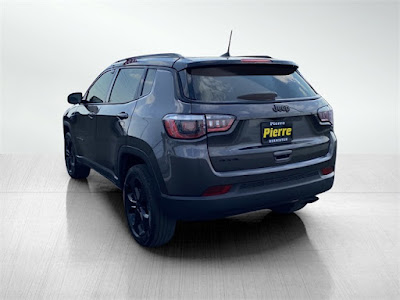 2019 Jeep Compass Altitude