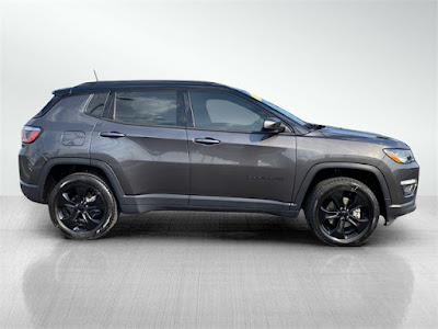 2019 Jeep Compass Altitude