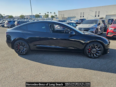 2021 Tesla Model 3 Performance