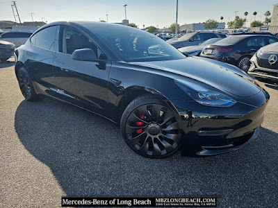 2021 Tesla Model 3 Performance