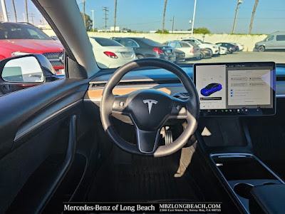 2021 Tesla Model 3 Performance