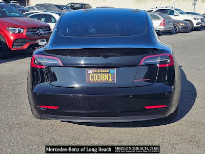 2021 Tesla Model 3 Performance