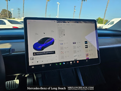 2021 Tesla Model 3 Performance