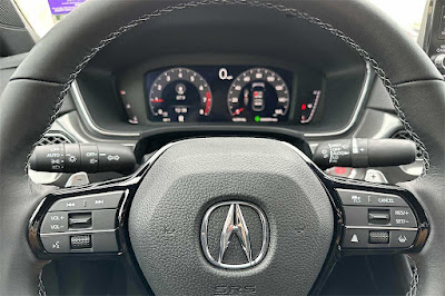 2024 Acura Integra A-Spec Tech Package