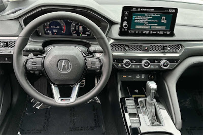 2024 Acura Integra A-Spec Tech Package